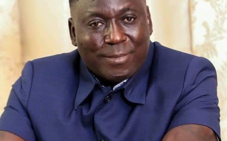 Ajube Mourns Chief Edward Clark