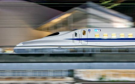 Re: Lagos-Abuja Bullet Train to Cut Travel Time to Three Hours