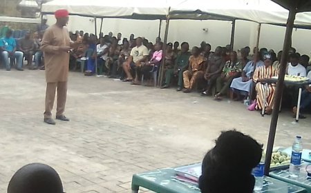 Banks, Hospitals, Transporters Desert Anambra Over Govt Neglect, Absence-Moghalu