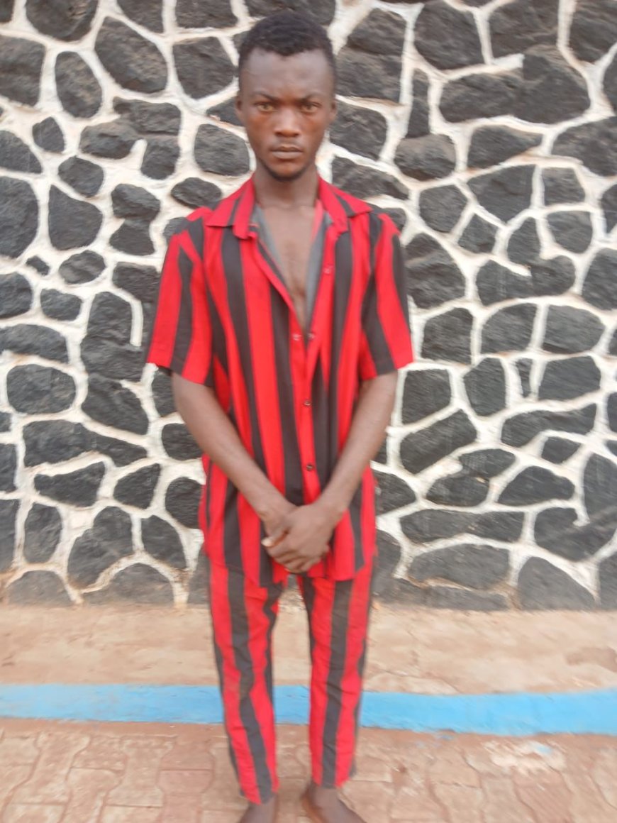 Child Trafficking: Anambra Police Nab One