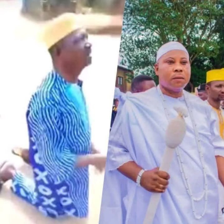 Ogun Govt Suspends Power-Drunk Monarch