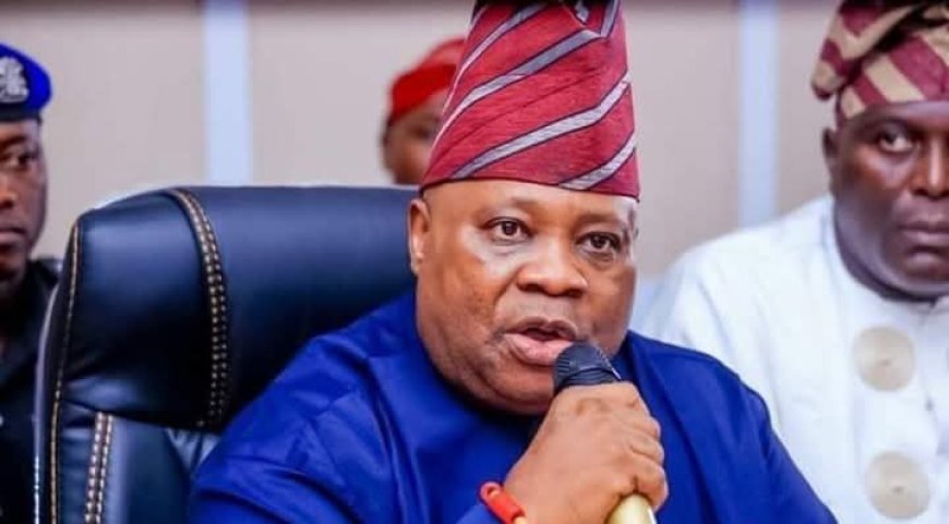 Aftermath of Esa Oke, Ido Ayegunle Shooting Incident: Adeleke Orders Crackdown on Suspects