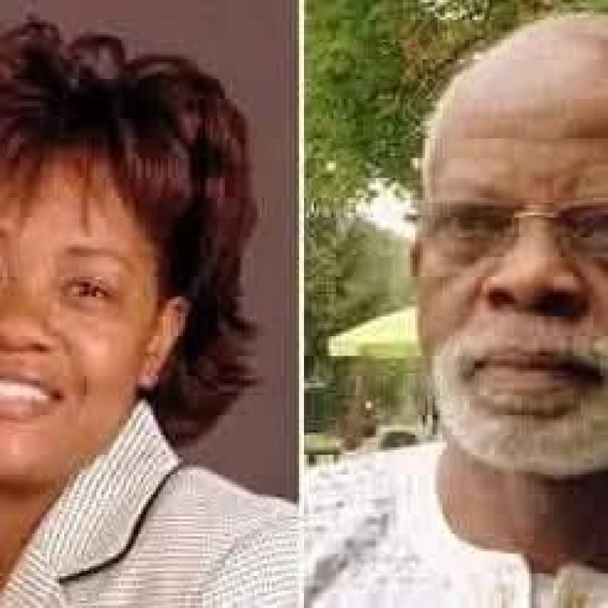 Nigerian Don Kills Wife, Self In The US