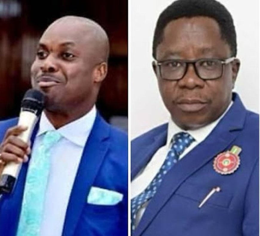 Financial Malpractices: Okpebholo Axes Osagie, Lawani.