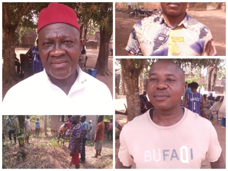 Anambra Community Kindred Cerebrates "Nyamoke Day" With Feast