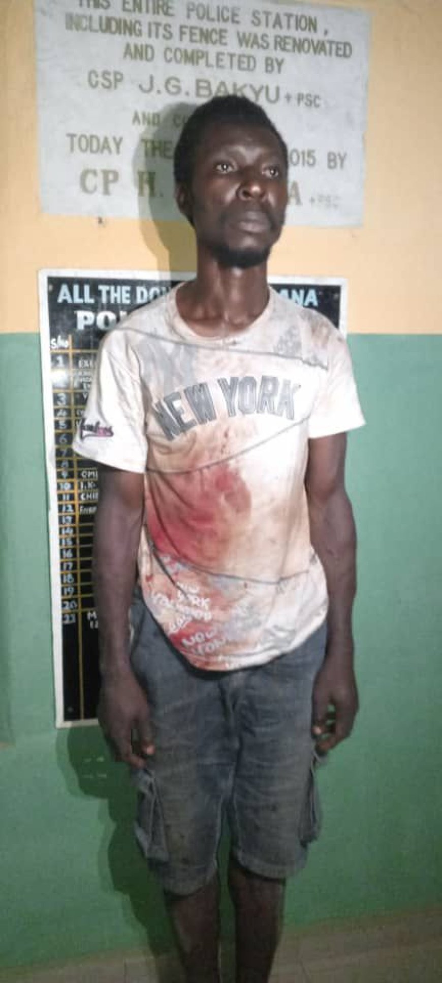 Anambra Man Kills Brother Over Food
