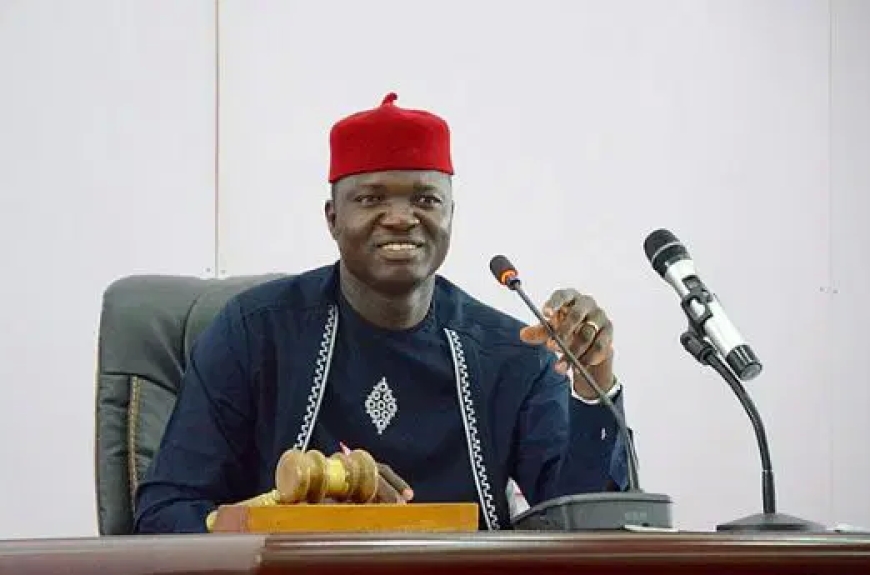 Nwifuru denies involvement in arrest of ex-Ohanaeze youth president