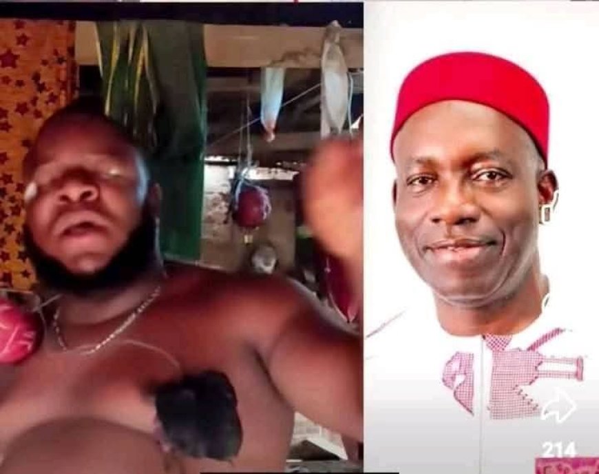 Soludo Seals Eke Hit’s Shrine, Holds Him Over Alleged Ritual Fraud