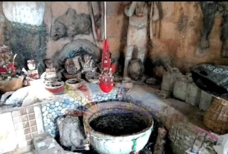 Soludo Seals Eke Hit’s Shrine, Holds Him Over Alleged Ritual Fraud