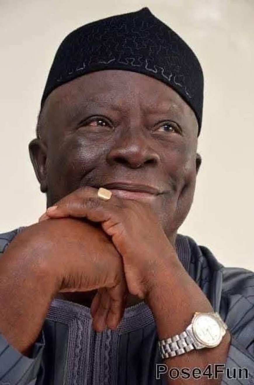 Ayo Adebanjo, Afenifere Chieftain, Passes at 96