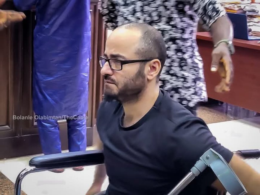 $150m Bribery Allegation Against Nigerian Lawmakers: I Stand By My Words-Binance’s Tigran Gambaryan