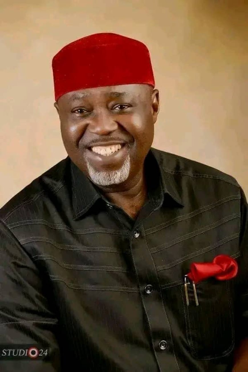 2025: Anambra Needs Social Re-Engineering-Moghalu