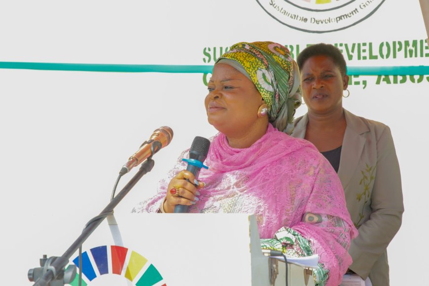 IWD 2025: Orelope-Adefulire Reaffirms Commitment to Advancing Women’s Welfare and Accelerating Action