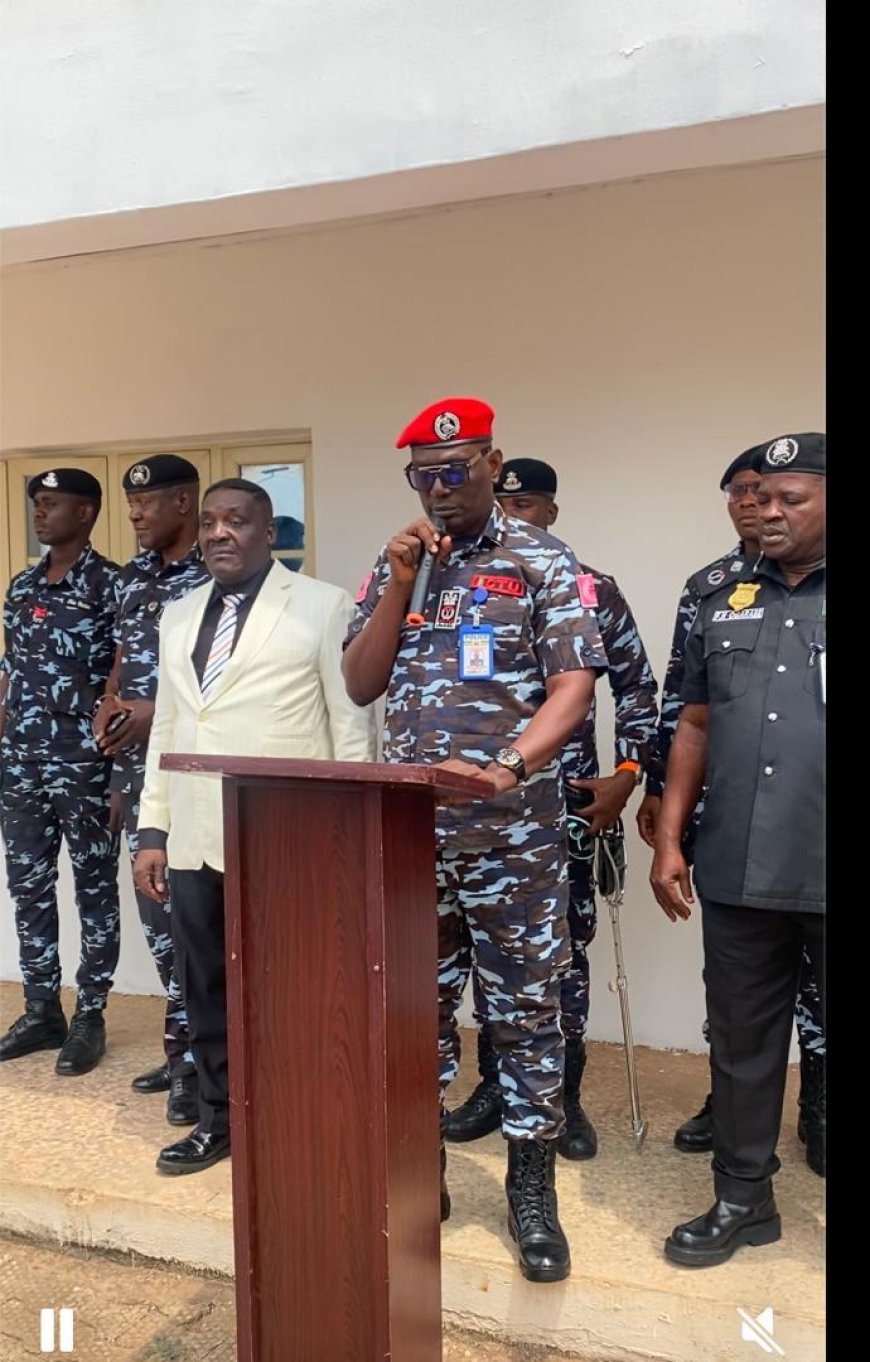 Police Nab Fake Doctor, Others, Rescue 10 Children in Anambra.