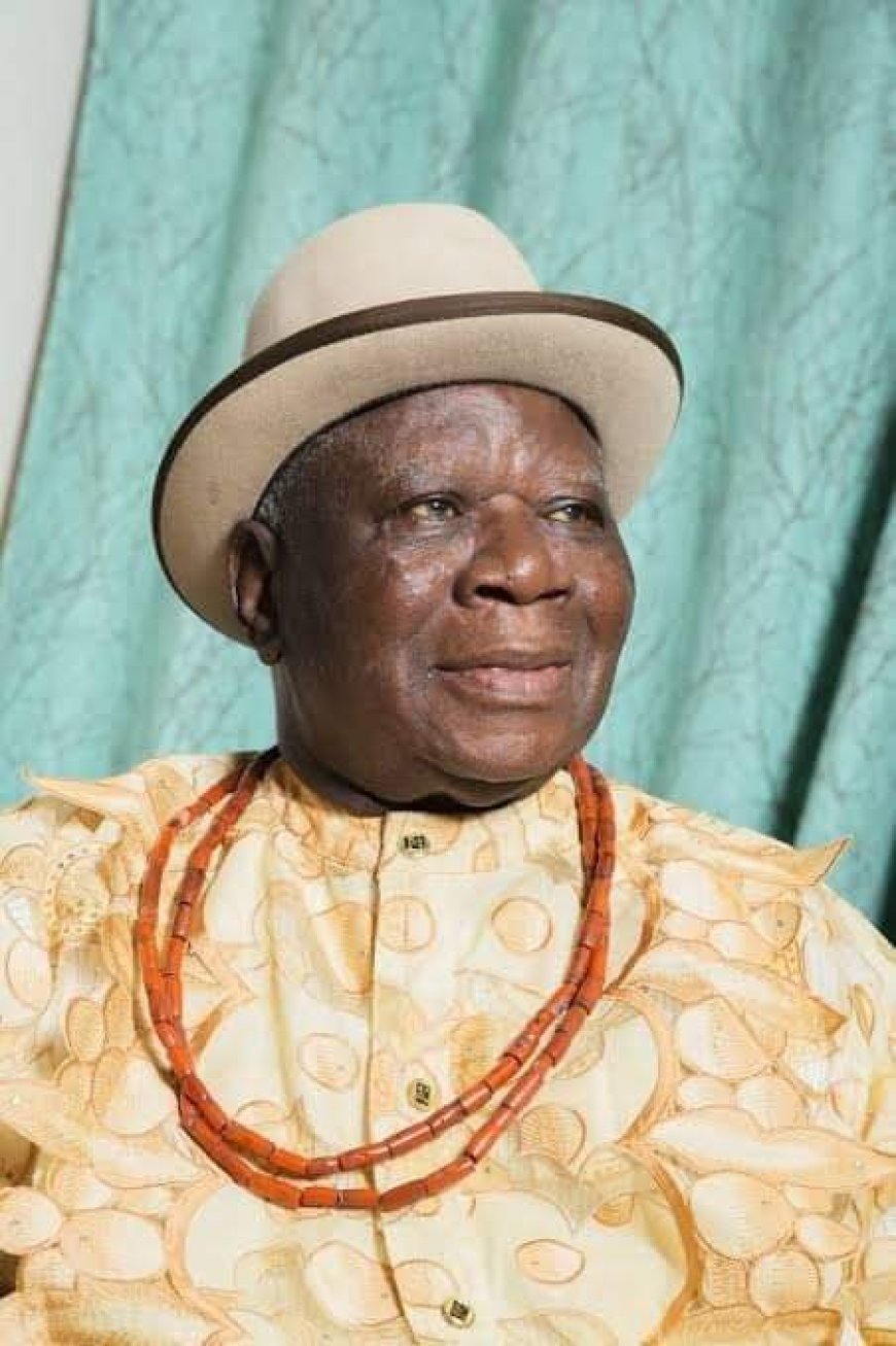 Edwin Clark Dies