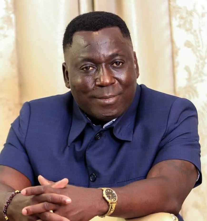Ajube Mourns Chief Edward Clark