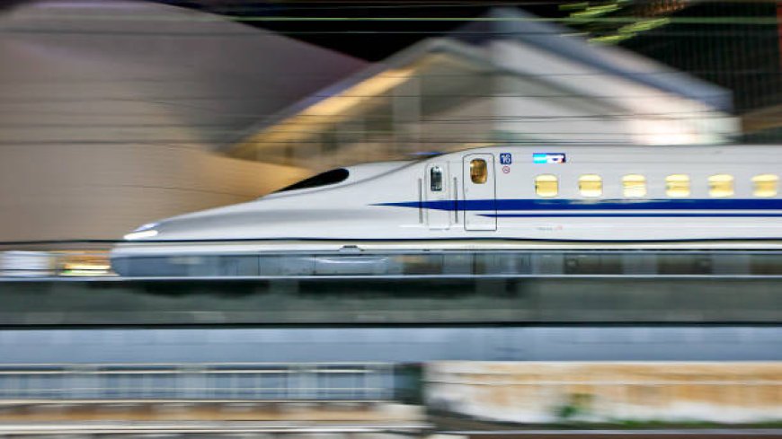 Re: Lagos-Abuja Bullet Train to Cut Travel Time to Three Hours