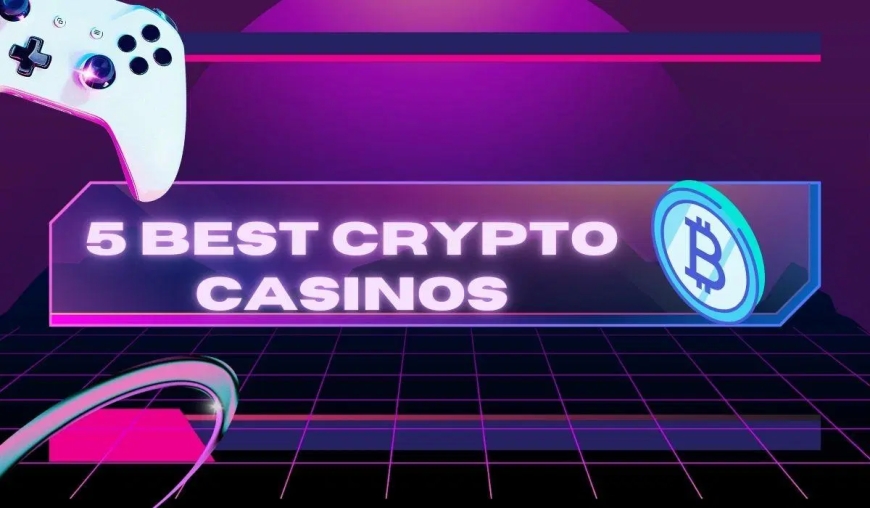 5 Best Crypto Casinos: Most Trusted Online Bitcoin Casinos Sites 2025 (No KYC)