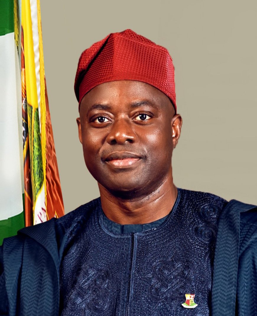 Governor Makinde’s Hypocrisy: Who Will Tell Him He is Dancing Naked? ... Oyo Prominent Sons Group