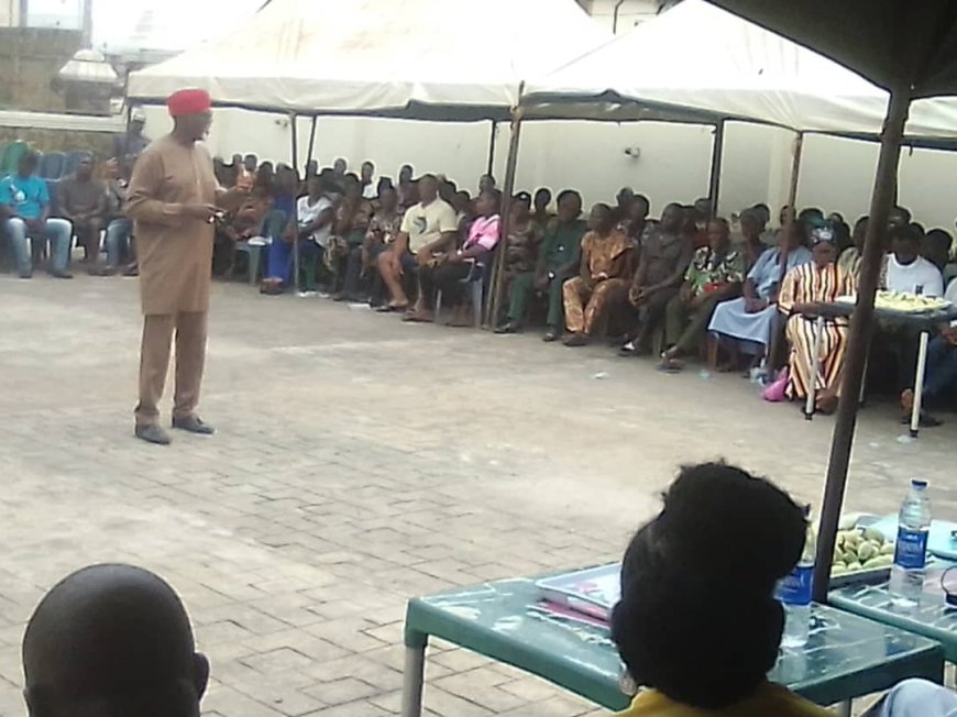 Banks, Hospitals, Transporters Desert Anambra Over Govt Neglect, Absence-Moghalu