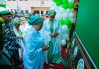 First Lady Inaugurates 236-Bed facility delivered by OSSAP-SDGs In Nasarawa Orphanage Home