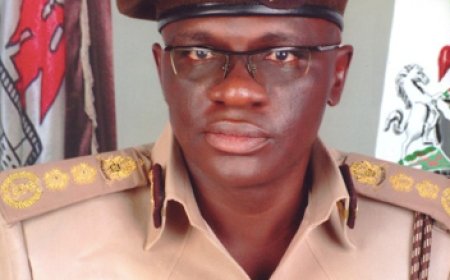 Latest on Death of Fmr NIS CG: He Died In A hotel Room, FCT Police