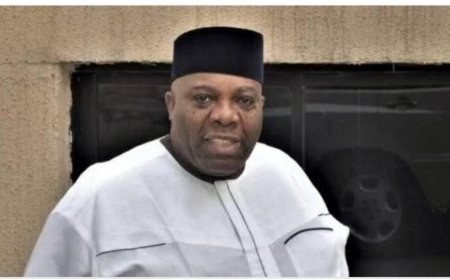 Okupe Dies at 72