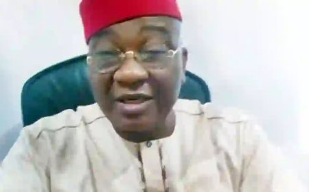 Dubem Onyia Dies At 73