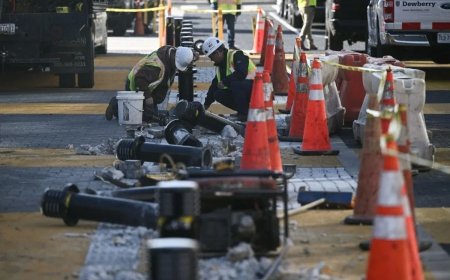 US capital scraps Black Lives Matter mural after Trump pressure