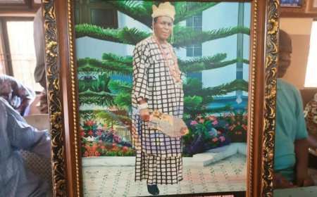 Murder of 84 Year-Old: Shock, Grief And Silence Descend on Awka Community