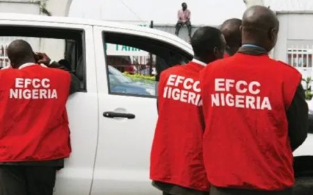 CSO seeks EFCC review of N26bn agency’s budget proposal