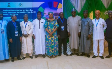 FG Moves to fast-track SDGs Implementation at all levels: Stakeholders Urged to Redouble Efforts