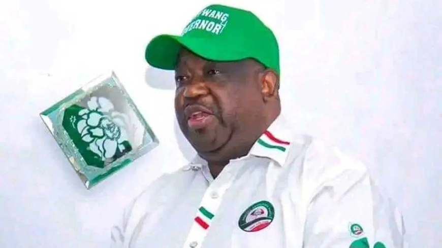 Mutfwang mourns Paradang, tribesmen demand justice