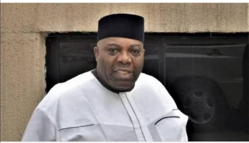 Okupe Dies at 72