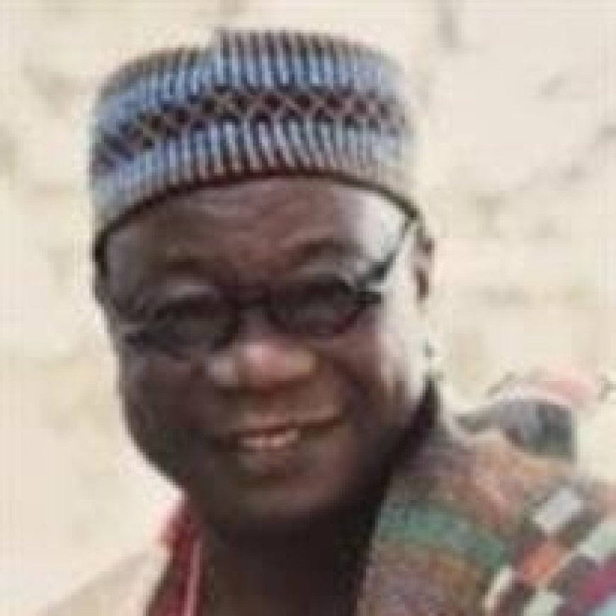 Sculptor Extra Ordinaire: Felix Eboigbe Goes Home