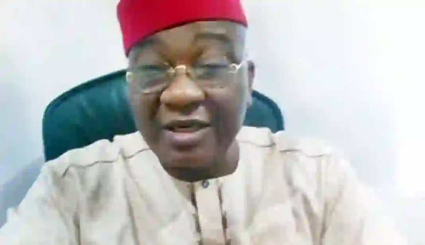Dubem Onyia Dies At 73