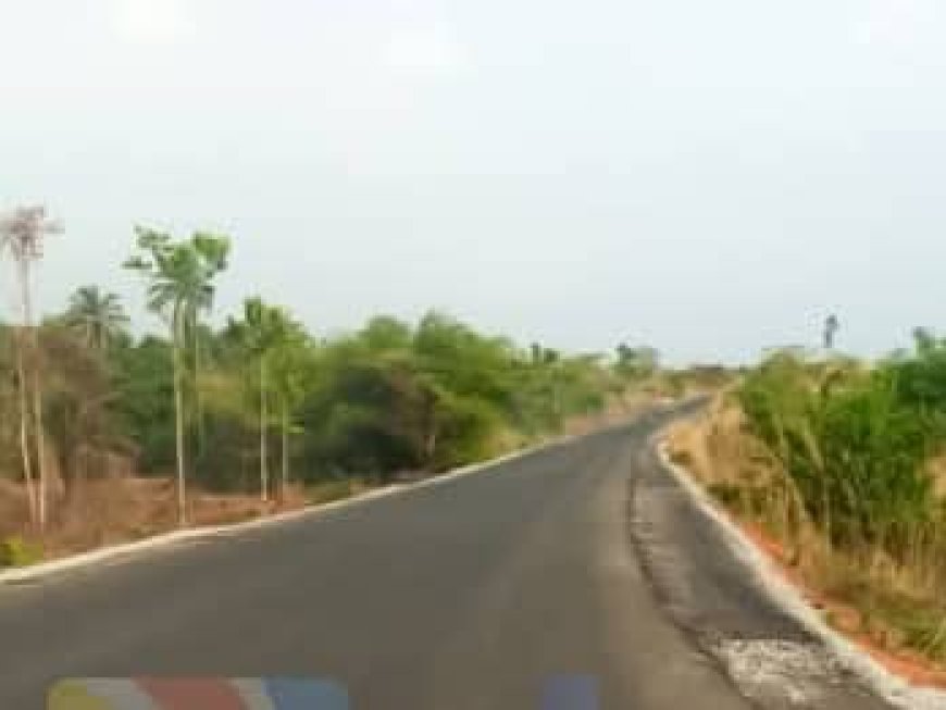 Governor Soludo's Administration Achieves 98% Completion of Urum-Amanuke-Achalla Road