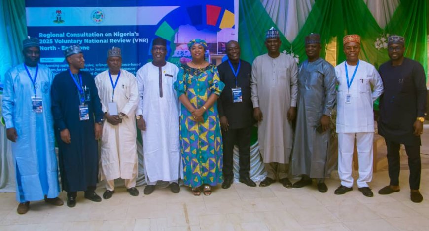 FG Moves to fast-track SDGs Implementation at all levels: Stakeholders Urged to Redouble Efforts
