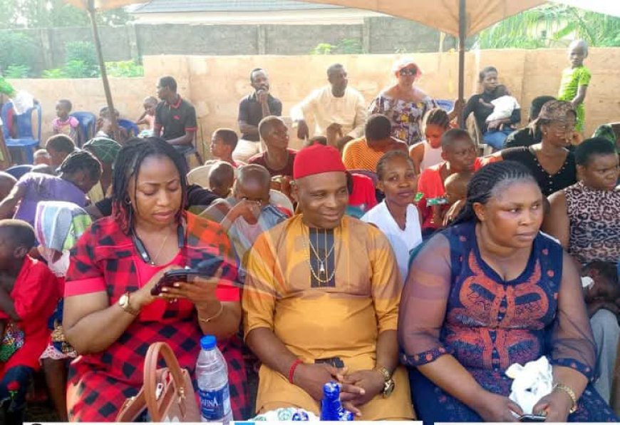 Food Security: Ogbunka, Anambra Community Kicks Off Farming Season