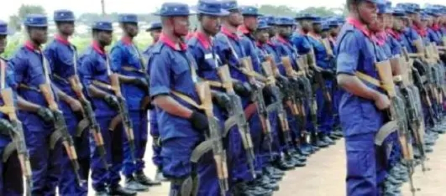 NSCDC uncovers illegal crude oil reservoir in Ondo forest