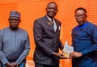 Egbin Power Bags Sustainable Development Company Award, Reaffirms Drive for Excellence