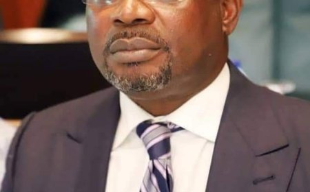 Eboigbe Congratulates Gov Okpebholo on Tribunal Verdict