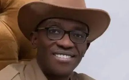 Supreme Court voids verdict recognising Abure as LP’s National Chairman