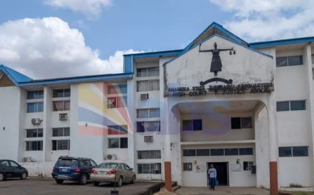 Court Adjourns Case Against Anambra Money Ritual Native Doctors