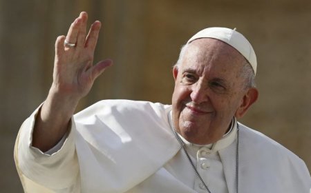 Pope Francis Dies at 88