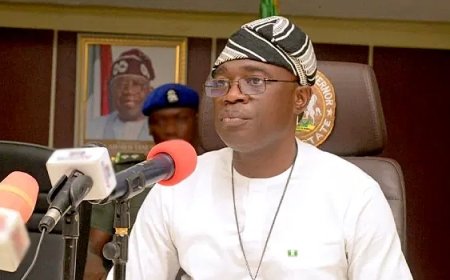 Some of the killer herders in Benue are not Nigerians  —  Gov Alia