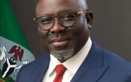 Delta Governor Oborevwori dumps PDP for APC