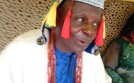 Anambra Monarch Celebrates First Cultural Festival