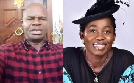 Developing Story: Osinachi's Husband to Die By Hanging