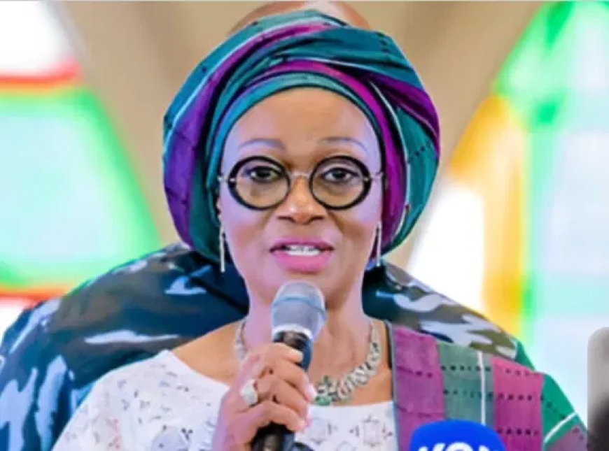 First Lady urges Nigerians to be considerate of autism patients’ plight